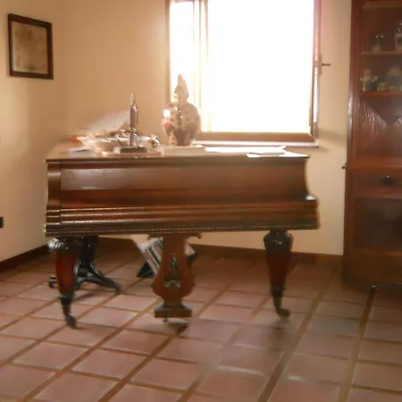 Landhaus Guinzano *