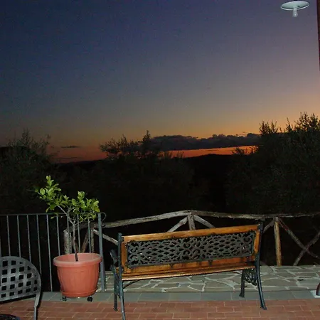 Hétvégi ház Guinzano *