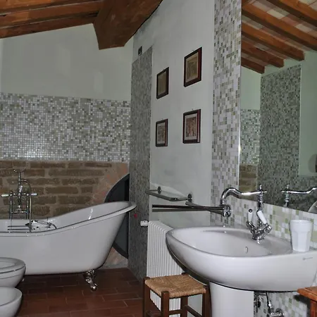 Guinzano Landhaus *