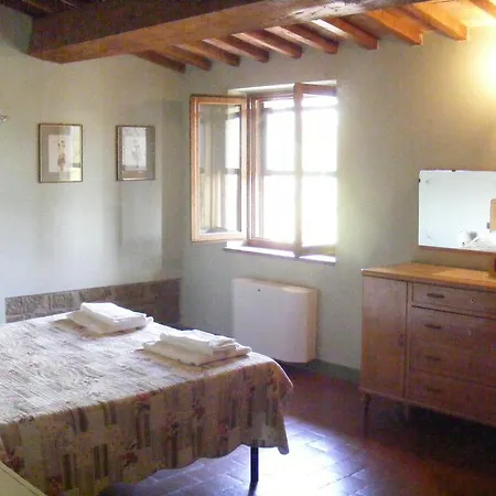 Guinzano Hétvégi ház