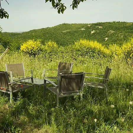 Country house Guinzano Gubbio